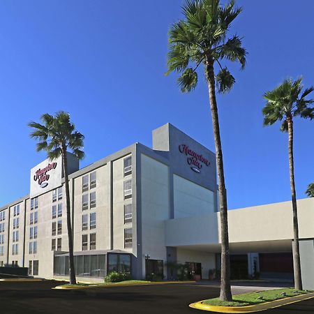 Hampton Inn Monterrey-Airport Apodaca Exteriör bild