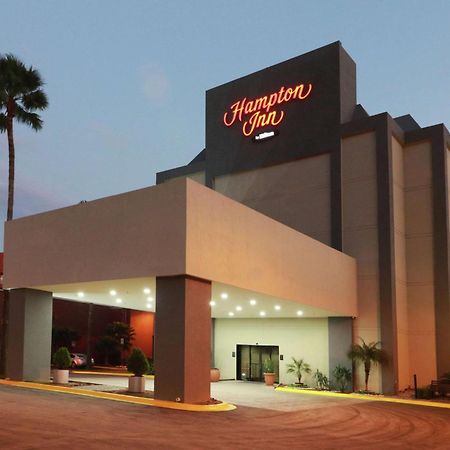 Hampton Inn Monterrey-Airport Apodaca Exteriör bild