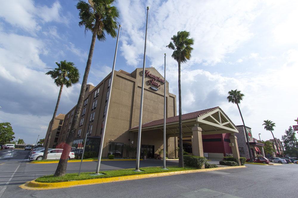 Hampton Inn Monterrey-Airport Apodaca Exteriör bild