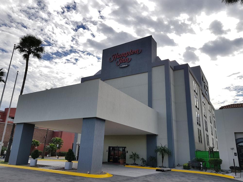 Hampton Inn Monterrey-Airport Apodaca Exteriör bild