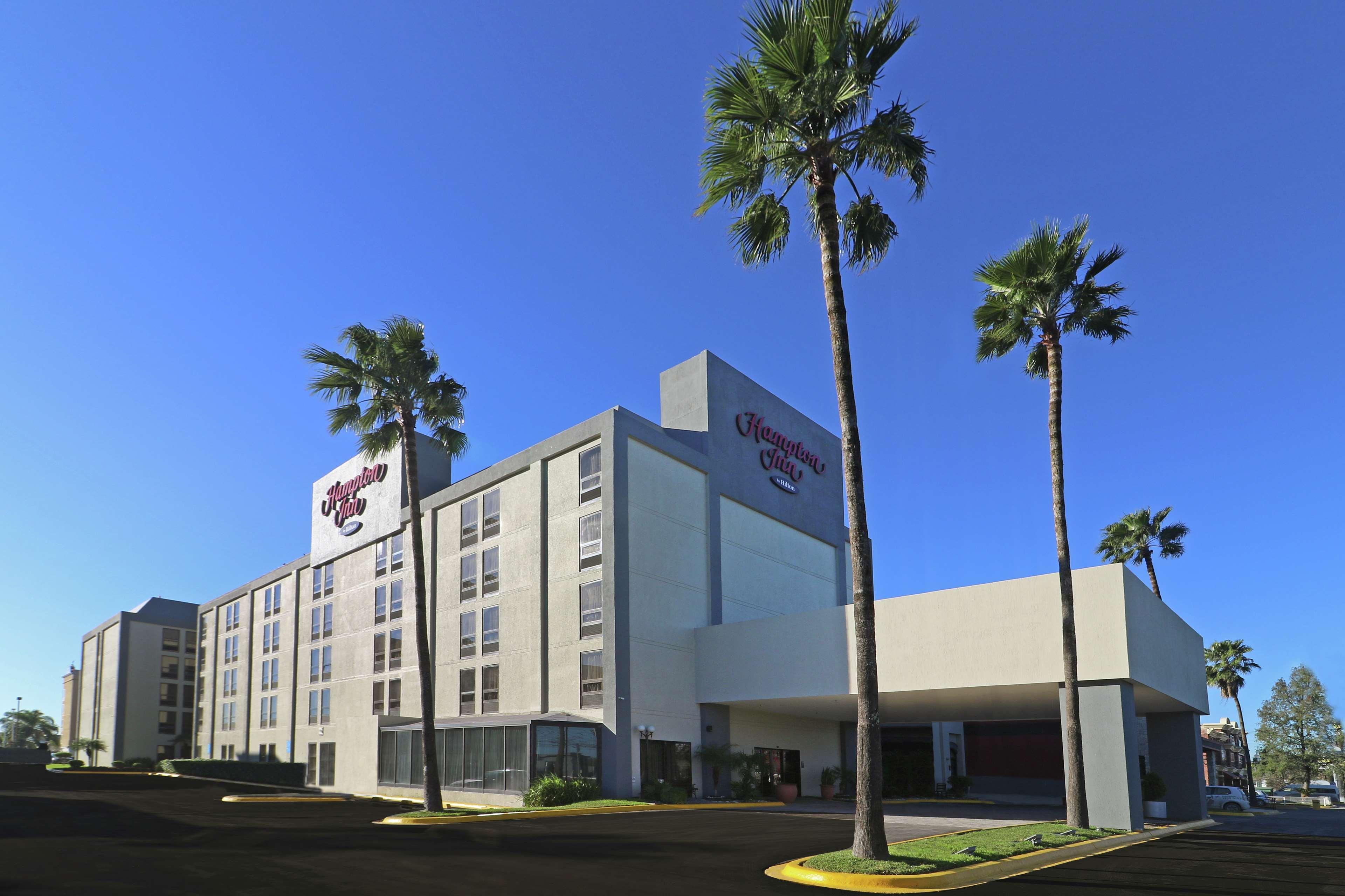 Hampton Inn Monterrey-Airport Apodaca Exteriör bild