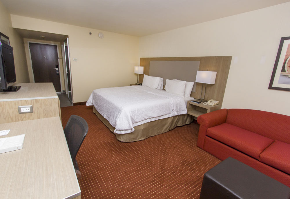 Hampton Inn Monterrey-Airport Apodaca Exteriör bild