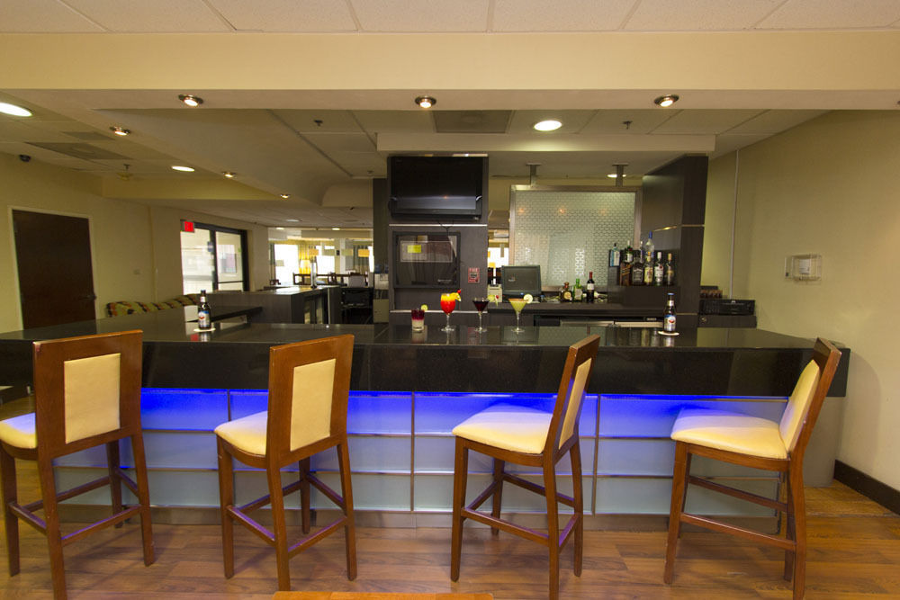 Hampton Inn Monterrey-Airport Apodaca Exteriör bild