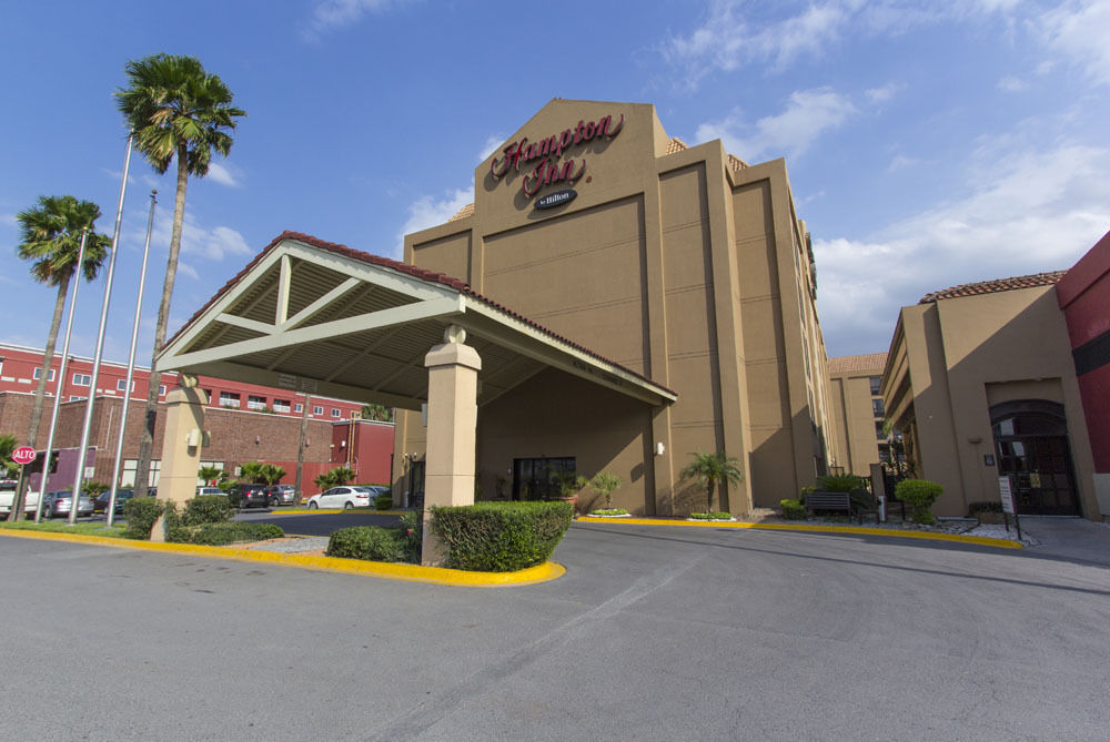 Hampton Inn Monterrey-Airport Apodaca Exteriör bild
