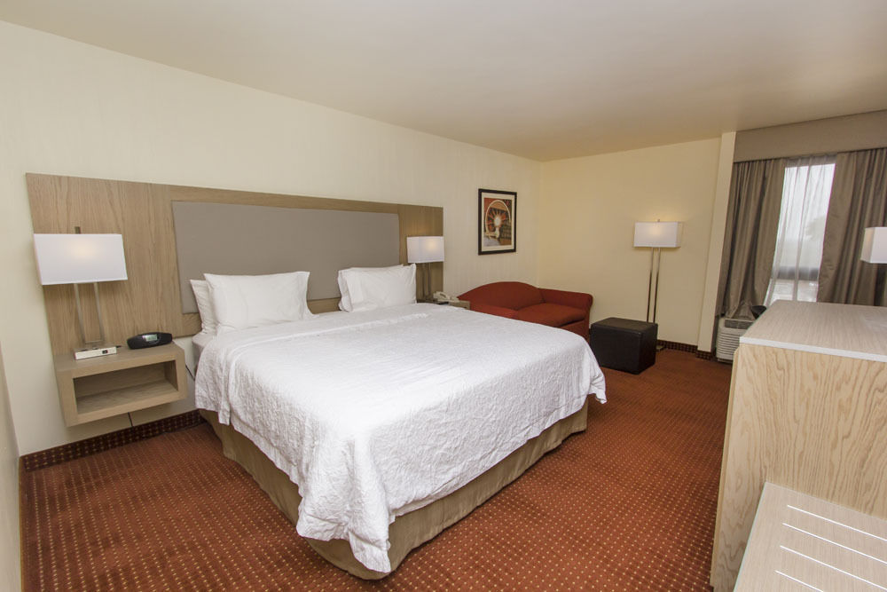 Hampton Inn Monterrey-Airport Apodaca Exteriör bild