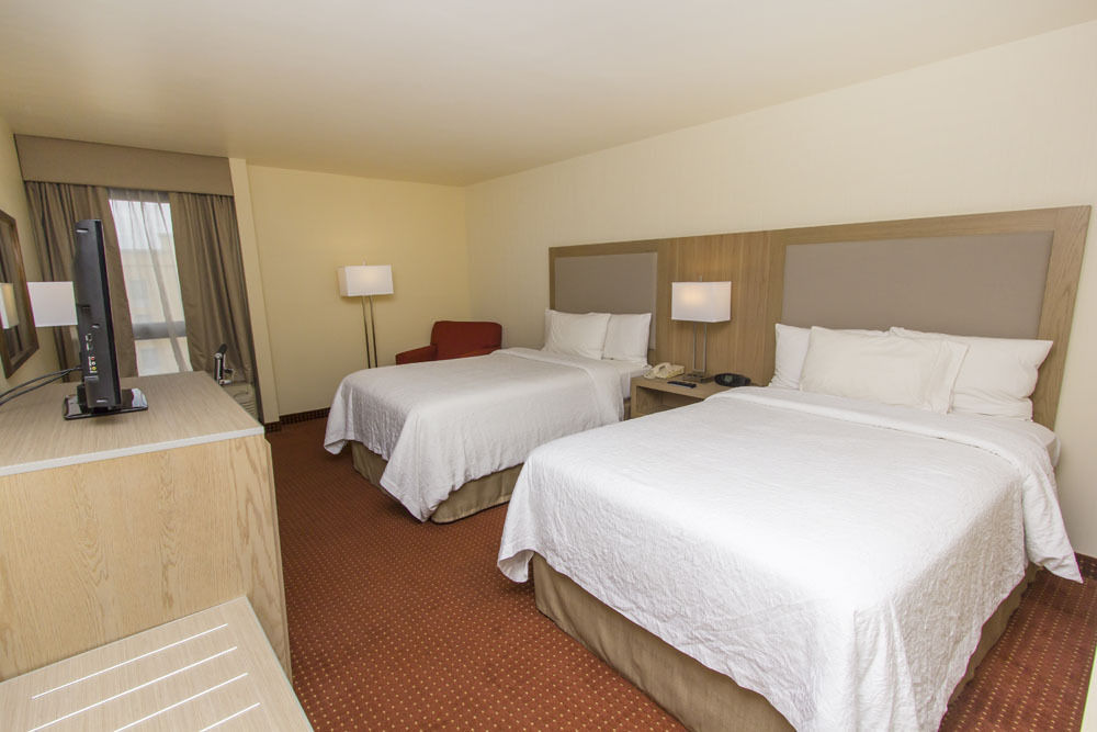 Hampton Inn Monterrey-Airport Apodaca Exteriör bild