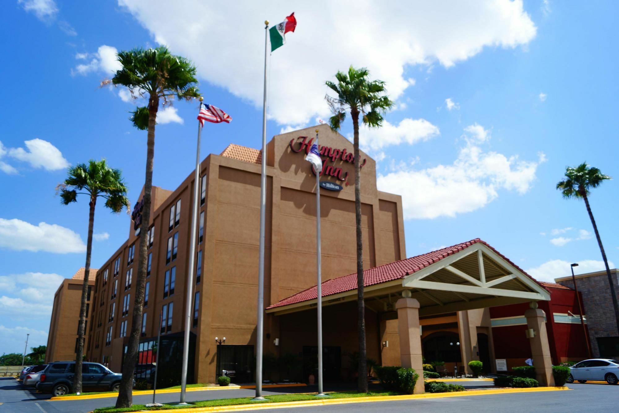 Hampton Inn Monterrey-Airport Apodaca Exteriör bild